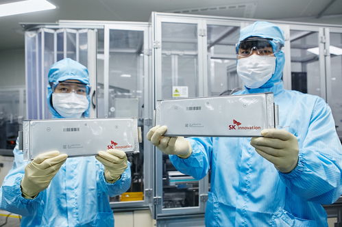 SK Innovation攜手鋰離子電池之父，引領通訊工程技術研發新紀元