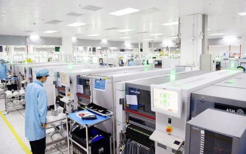中興通訊工廠黑科技 以5G之力鍛造5G未來，領(lǐng)航通訊工程技術(shù)新紀(jì)元