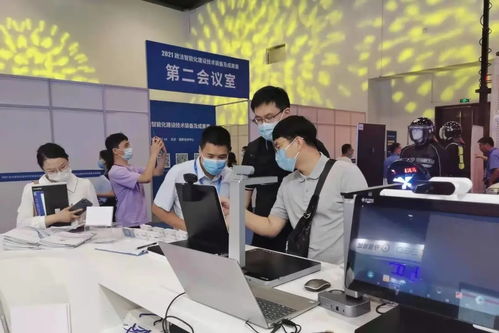 捷宇科技亮相2021政法智能化建設(shè)技術(shù)裝備及成果展，以通訊工程技術(shù)驅(qū)動政法智能化升級
